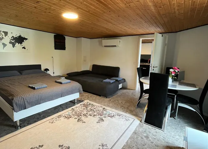 Gemütliches Feriendomizil*eifel* Ferienhaus Bad Muenstereifel